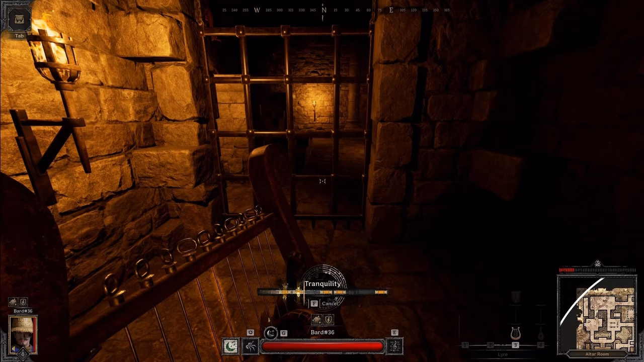 Is dark & darker a free game?