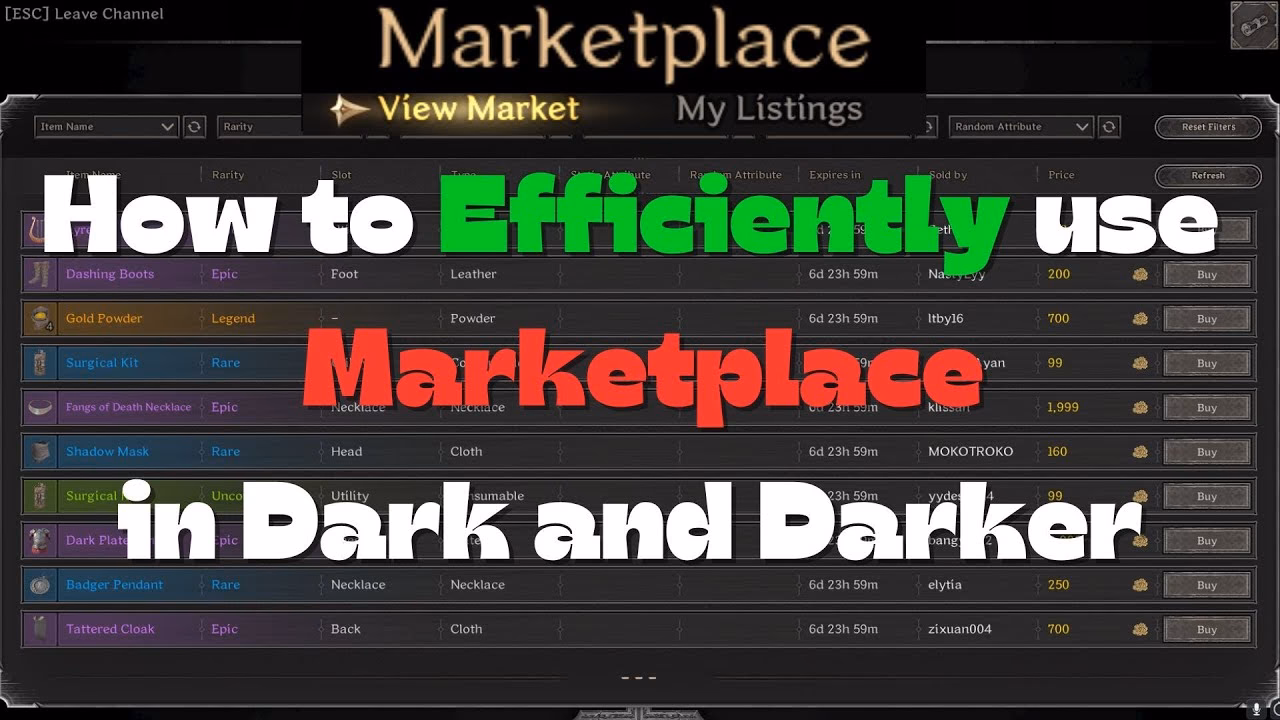 What is a dark supermarket?