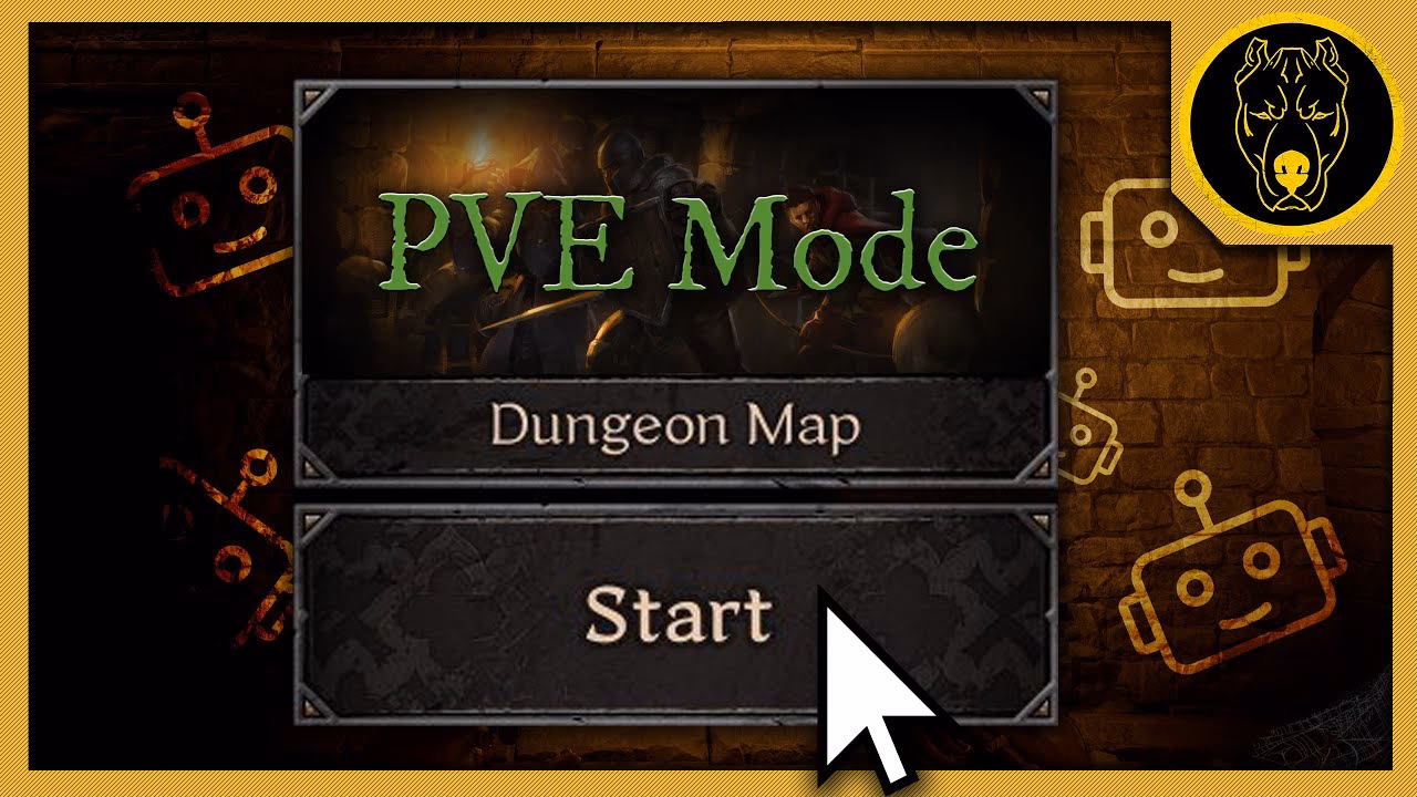 Does dark and darker season 6 have a PvE mode?