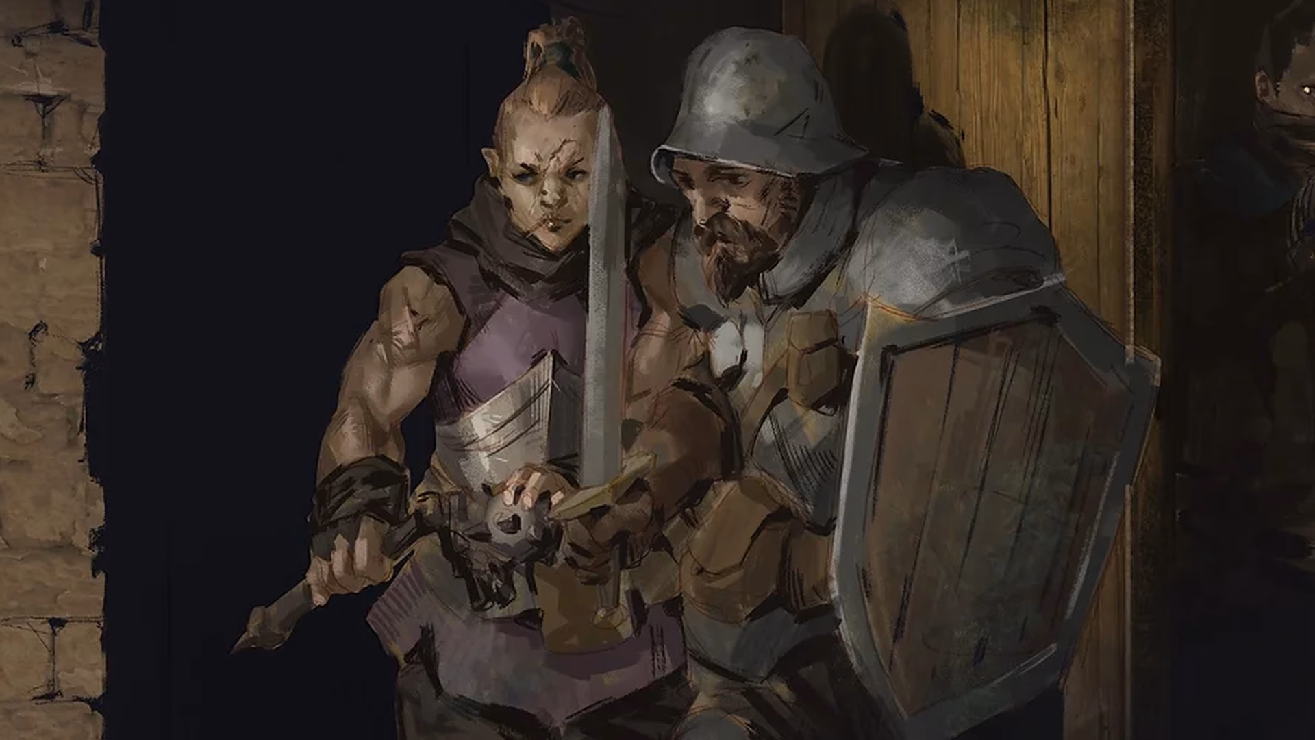 Does dark and darker season 6 have a PvE mode?