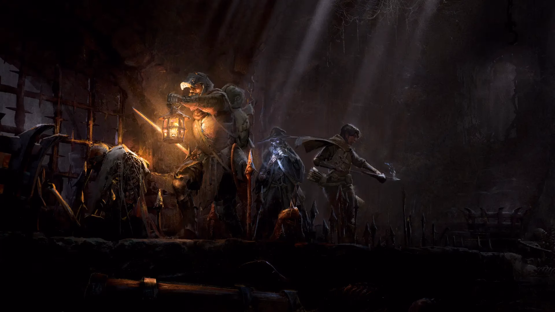 Does darkness exist?