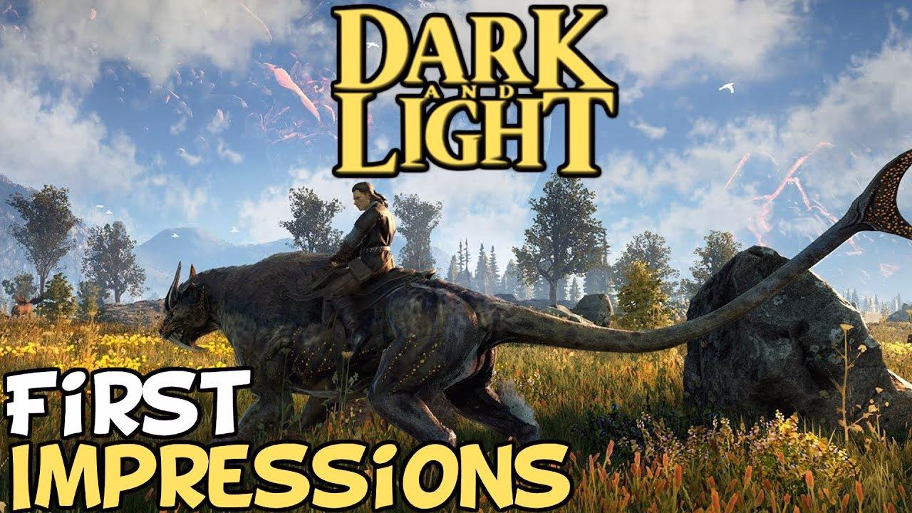 How do you play dark and light?