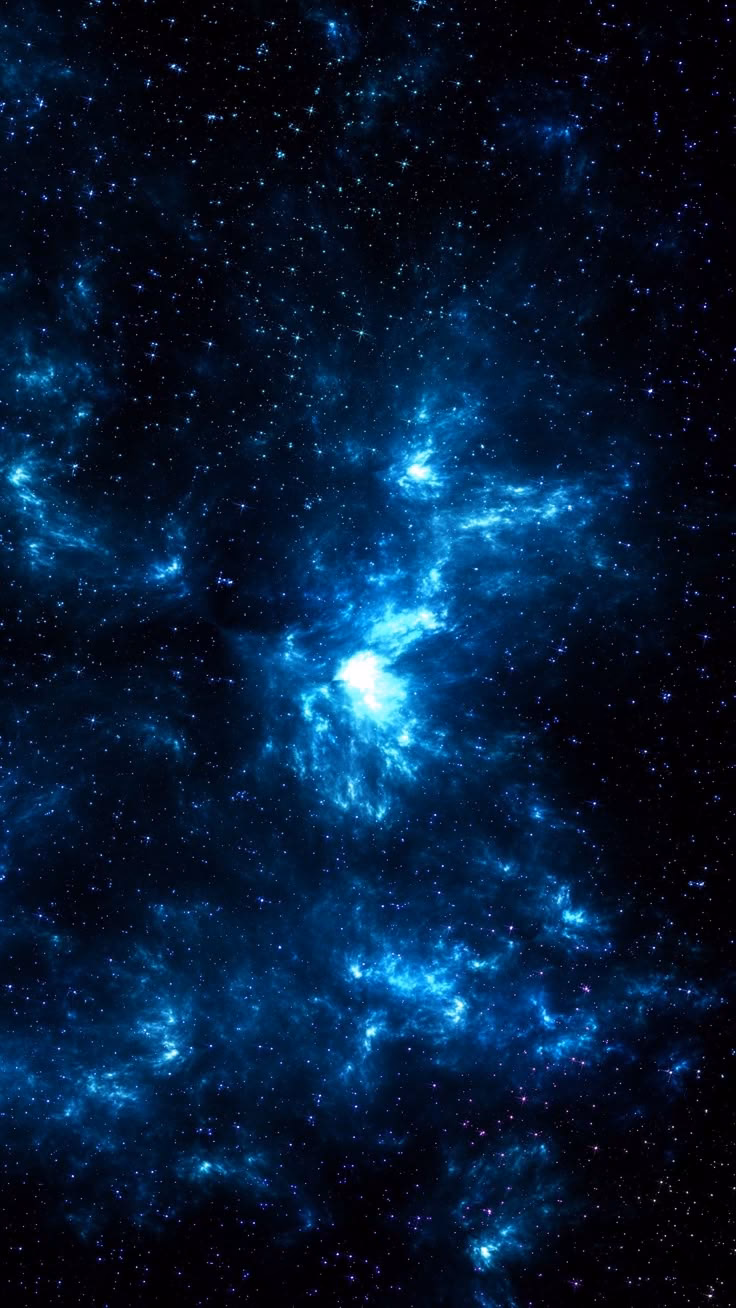 What is blue galaxy color?