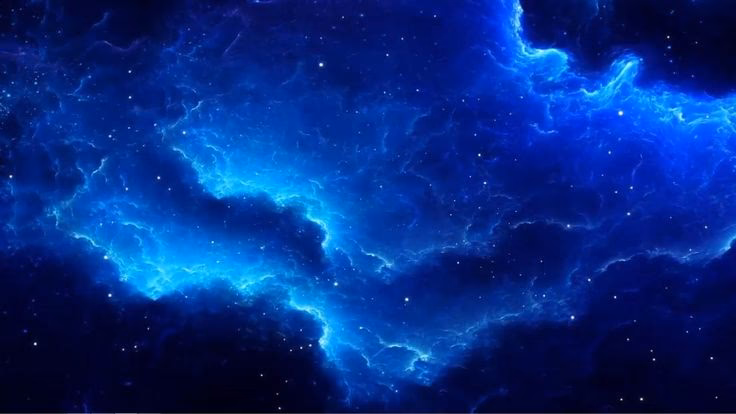 How many dark blue galaxy wallpapers are there?