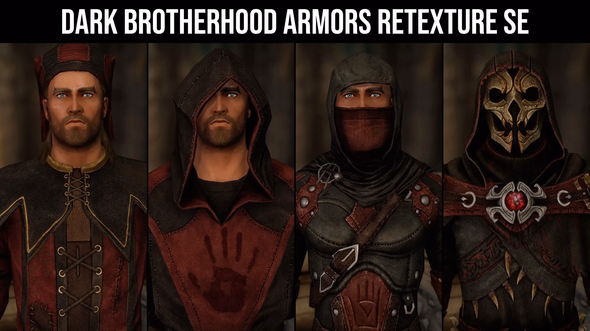What is the destroy the Dark Brotherhood mod?