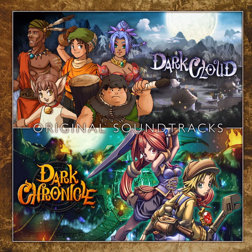 Who created dark cloud?