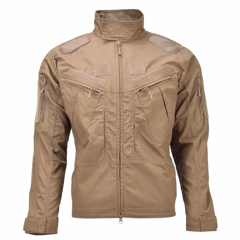 Where can I find black combat jacket?