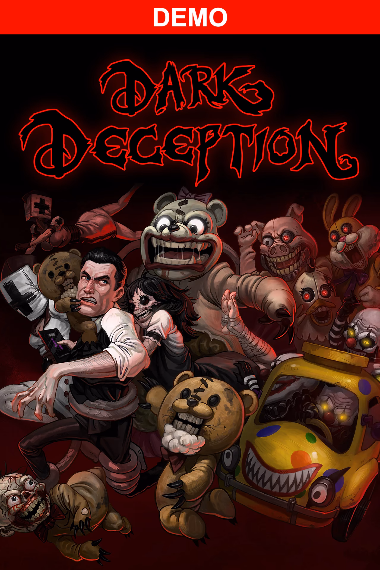 What is Dark Deception?