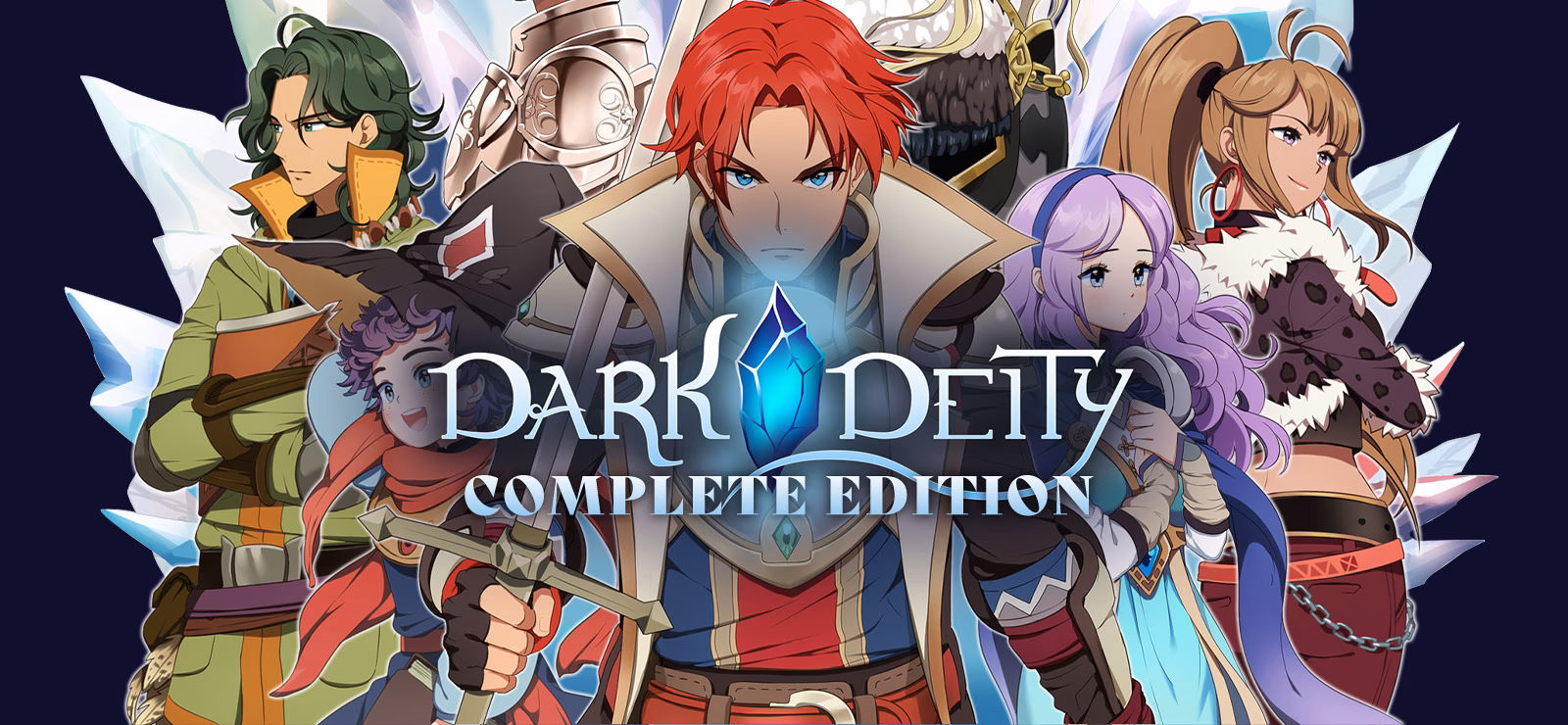 Does dark deity include terrazael?