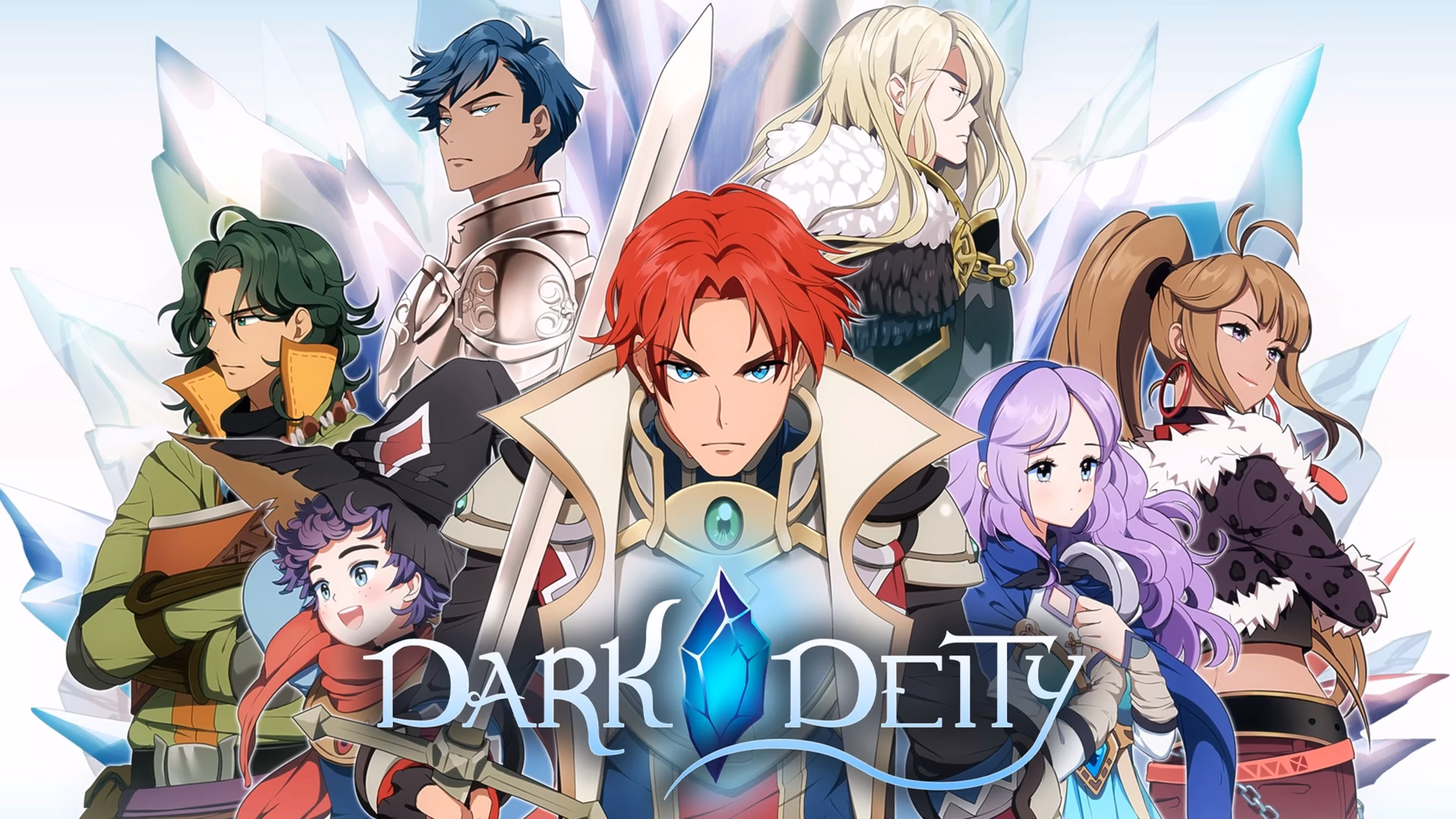 What is included in dark deity complete edition?