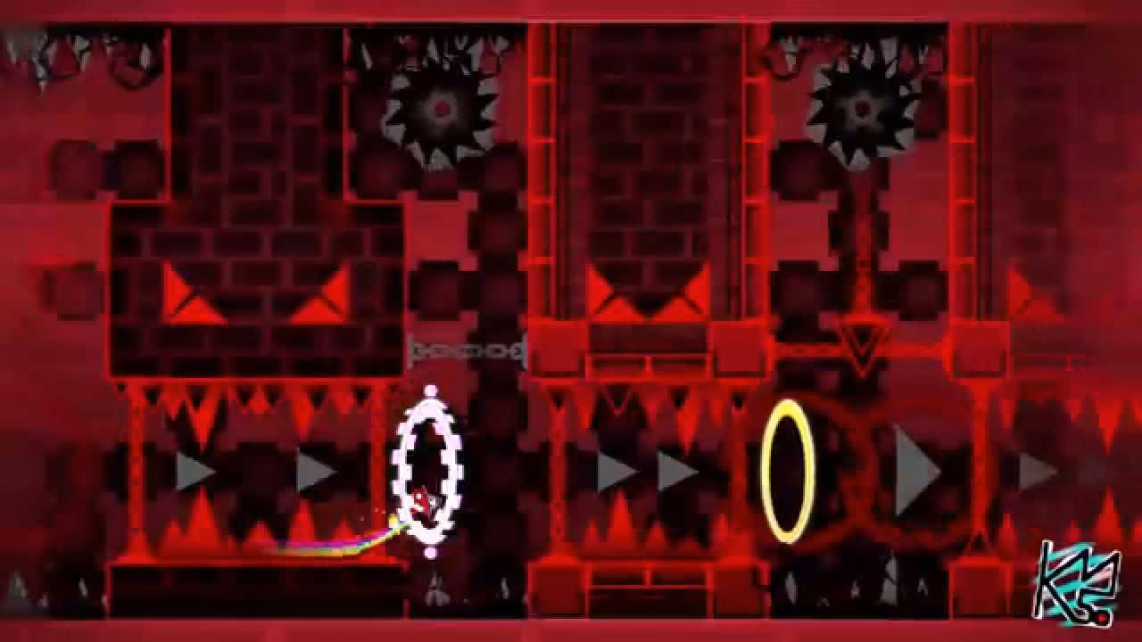 What is Geometry Dash darkness?
