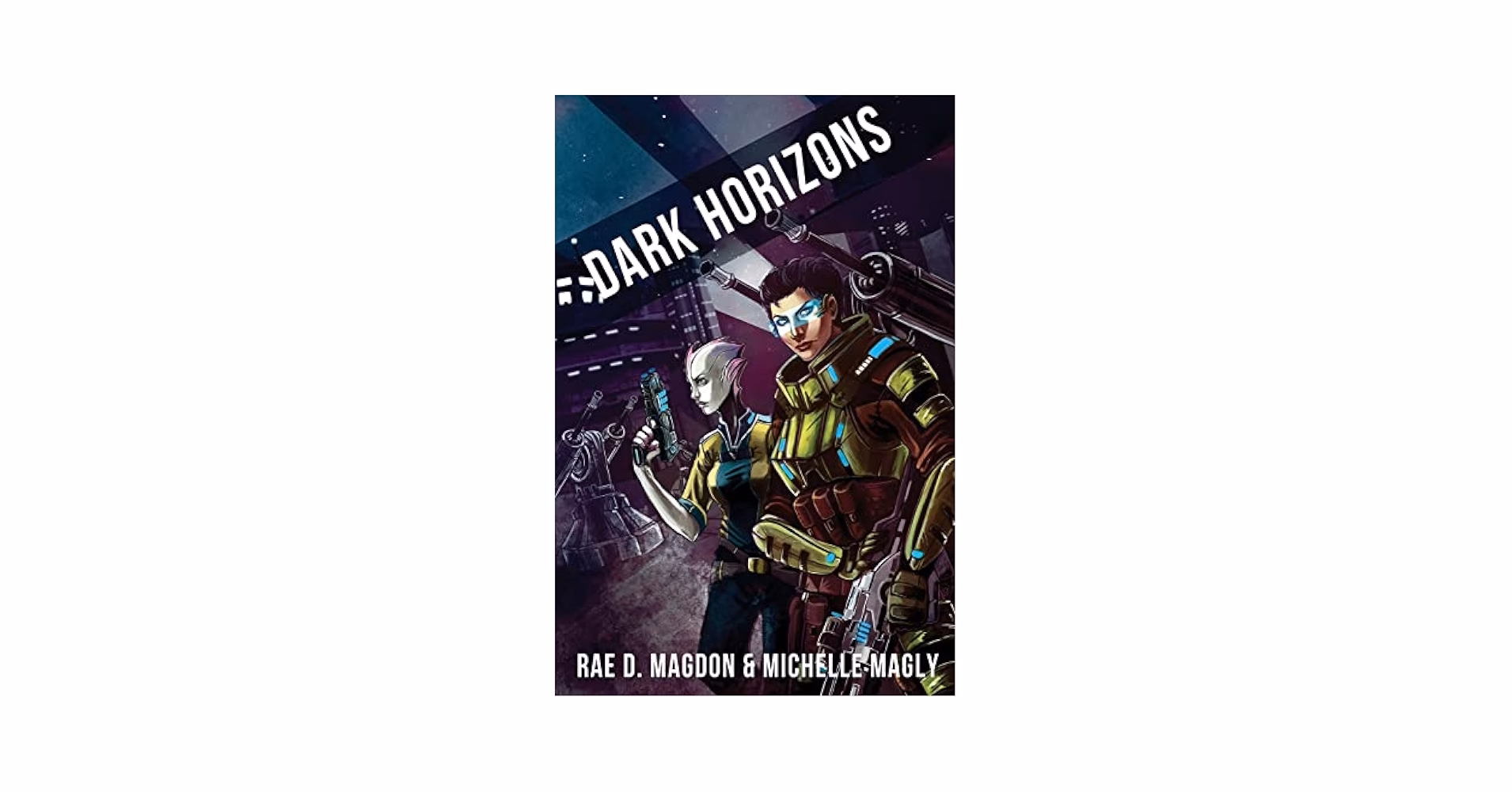 When did Dark Horizons come out?