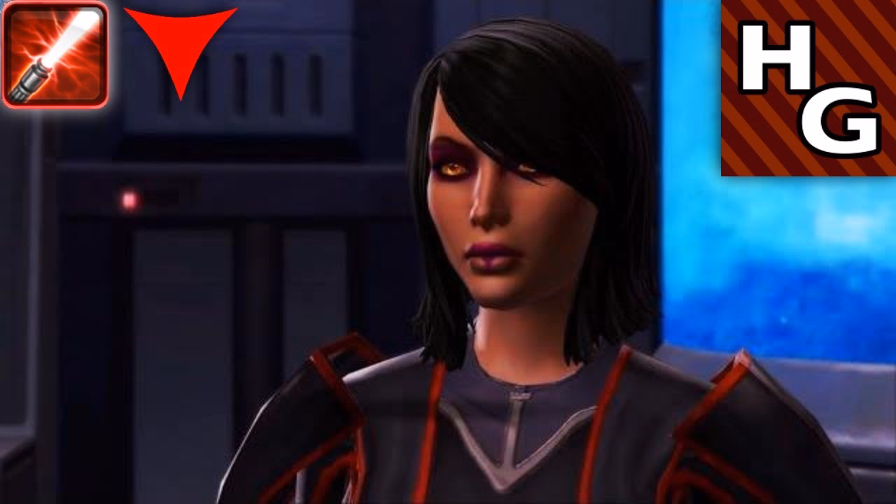 What is Jaesa Willsaam's dark side?