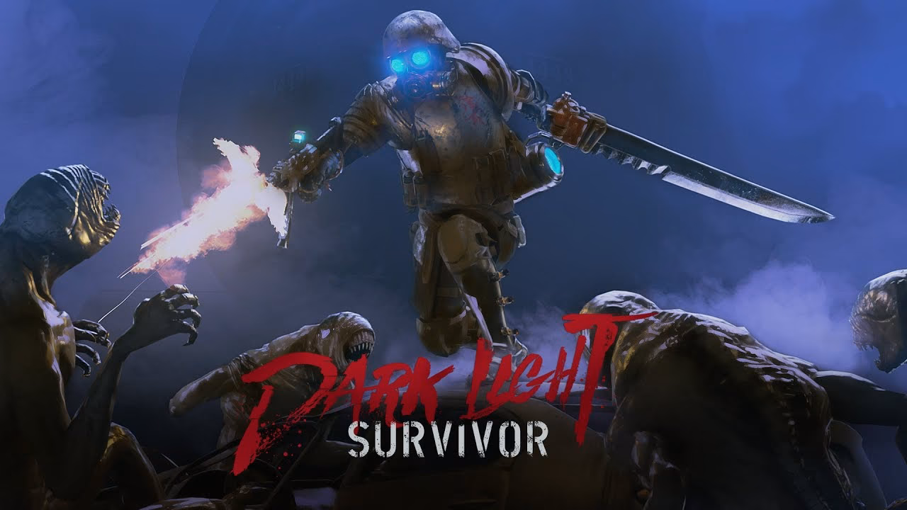 Is dark light survivor 3D?