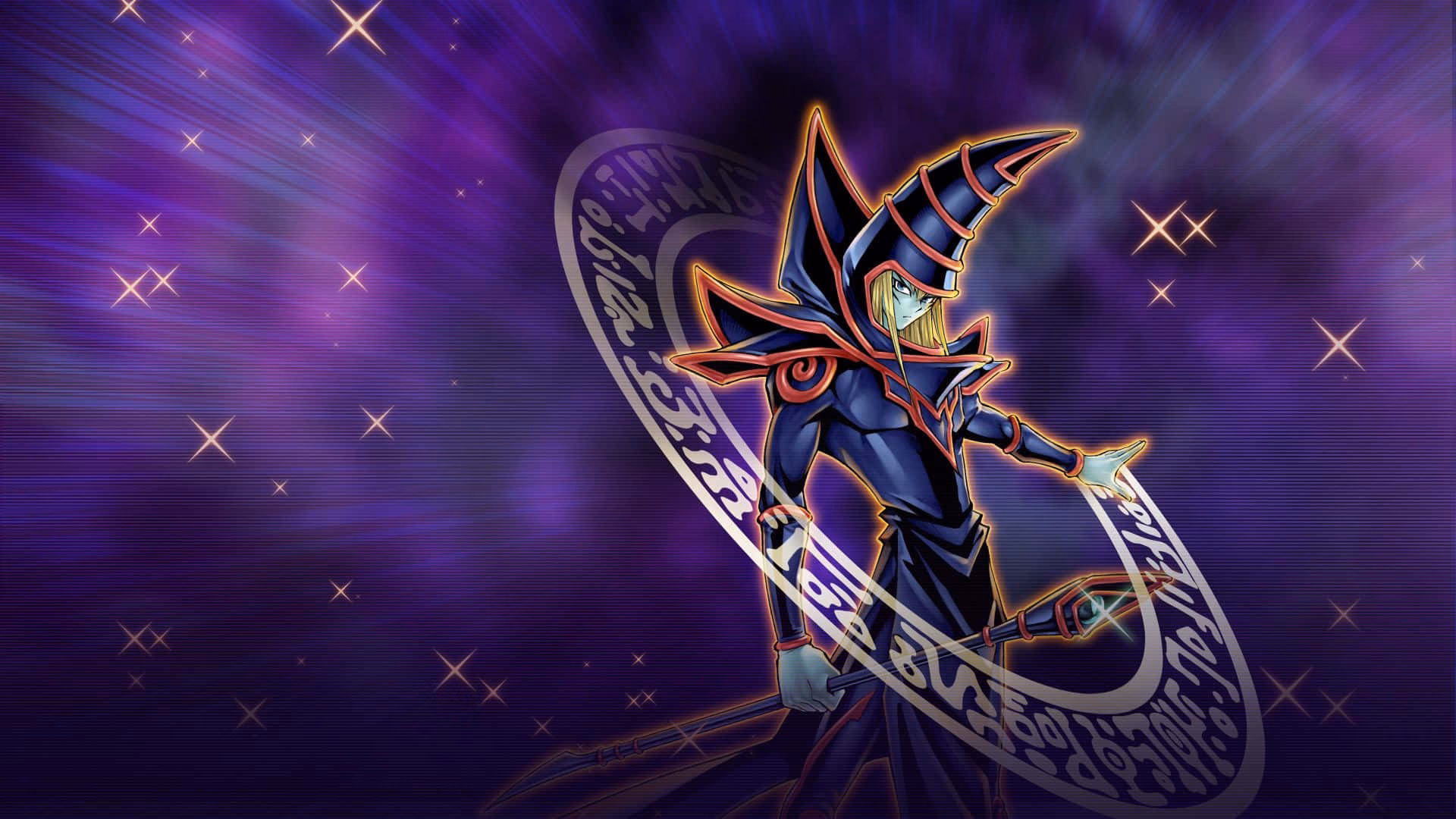 How many dark magician wallpapers are there?