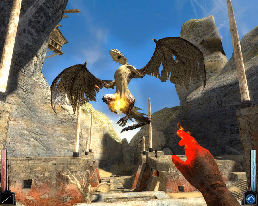 ¿Qué remasterización ofrece Dark Messiah of Might and Magic (2006)?