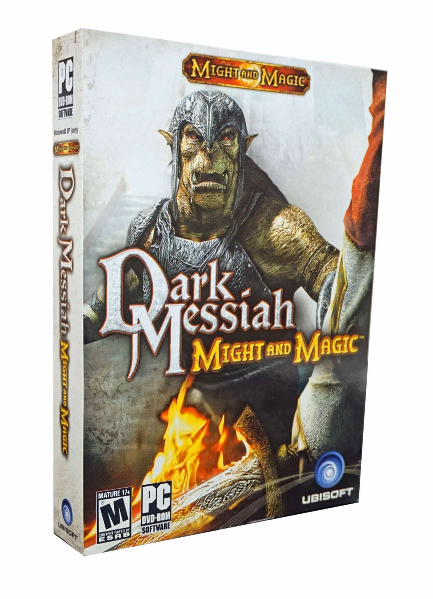 ¿Qué habilidades ofrece Dark Messiah?