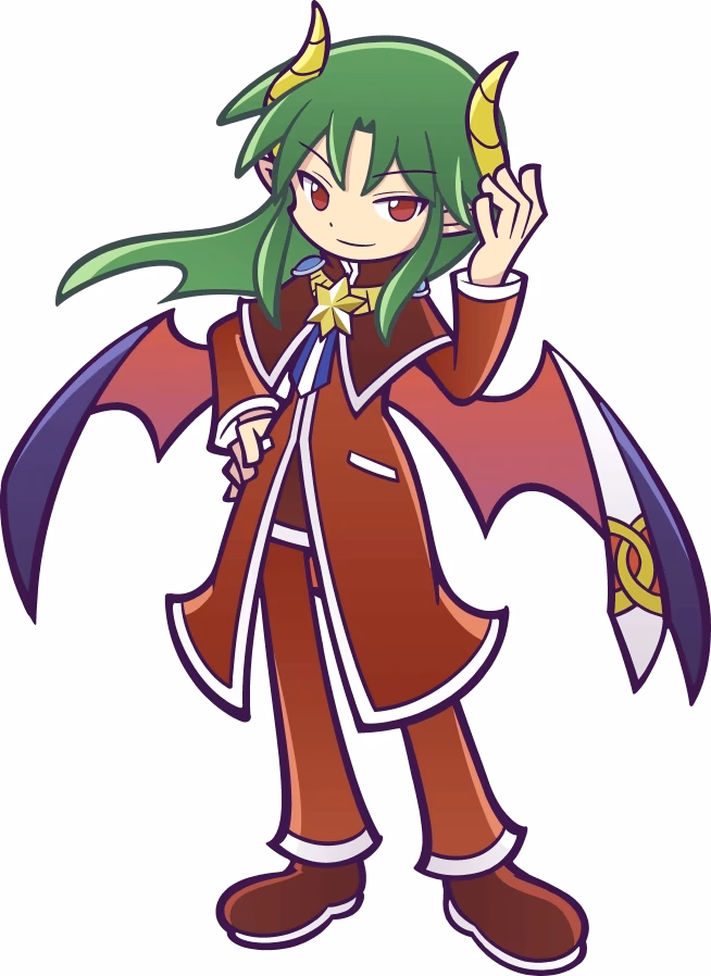 What is Satan's alternate voice in Puyo Puyo Tetris 2?