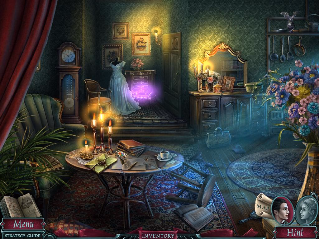 How many dark romance games are there?