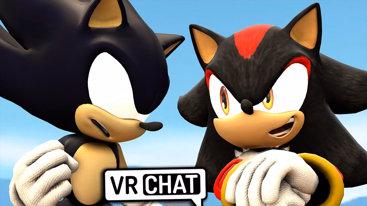 How good is dark sonic vs Shadow comic dub N' animation?