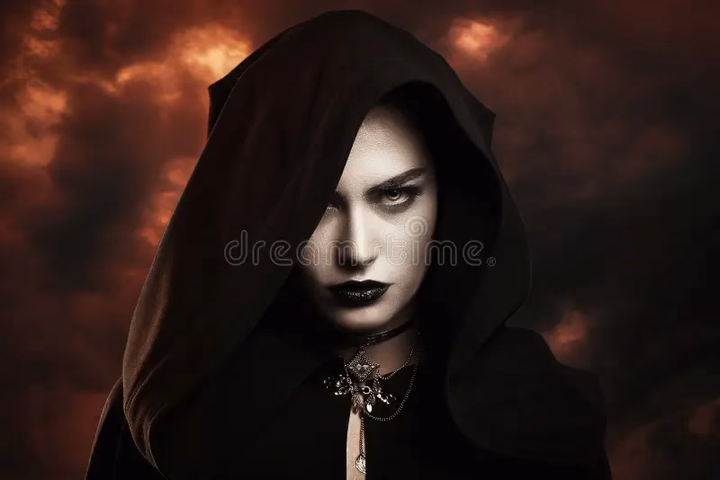 Am I a sorceress?