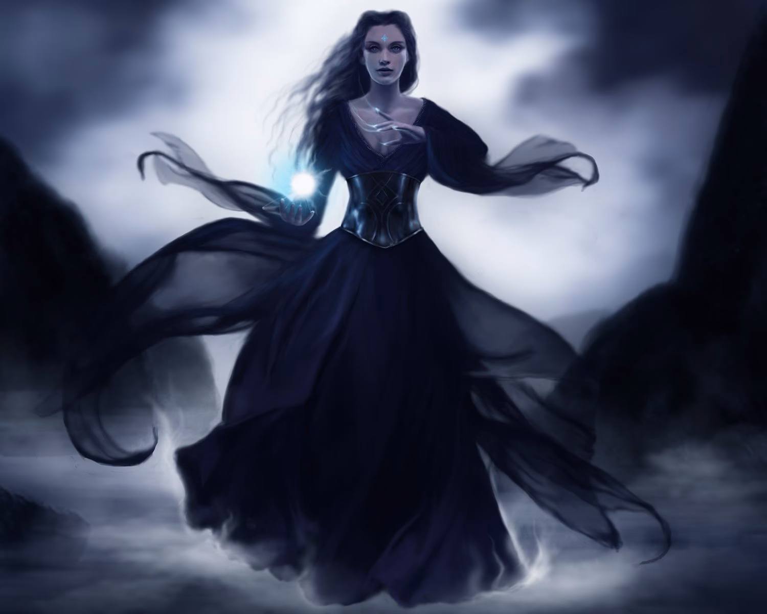 Am I a sorceress?