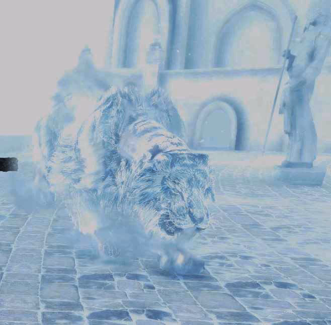 How did Aava serve the king?