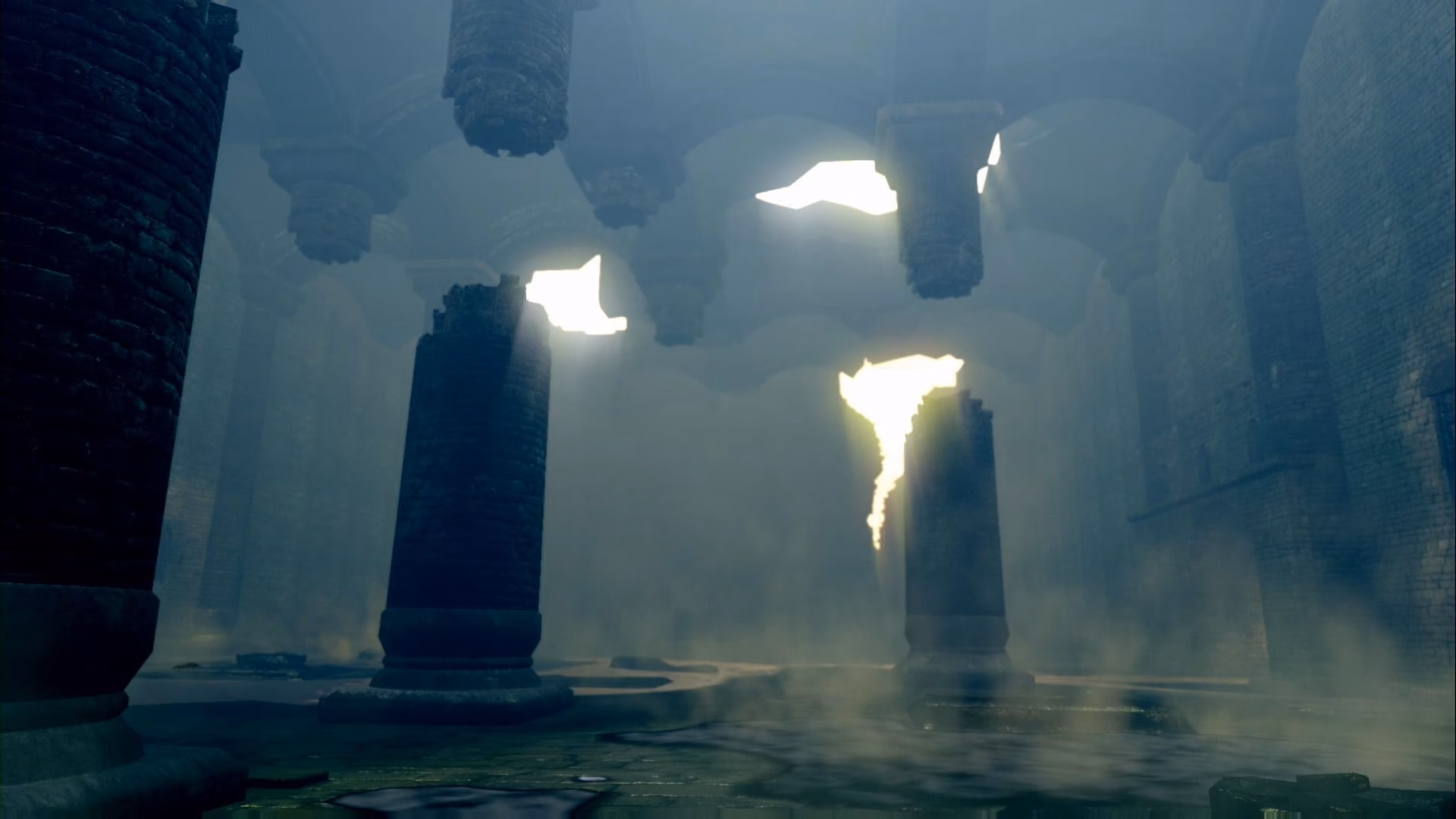 ¿Qué es la alcantarilla de Dark Souls 2?