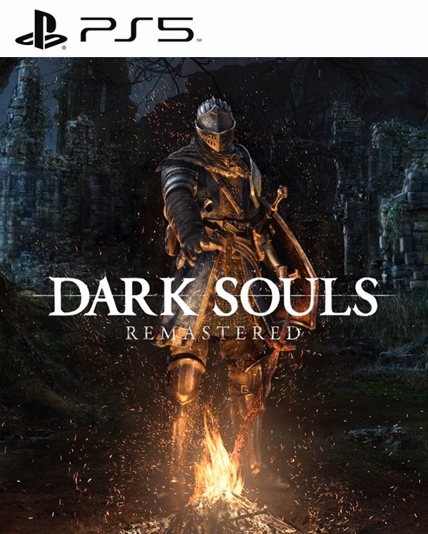 ¿Cuál es el ranking de Dark Souls?