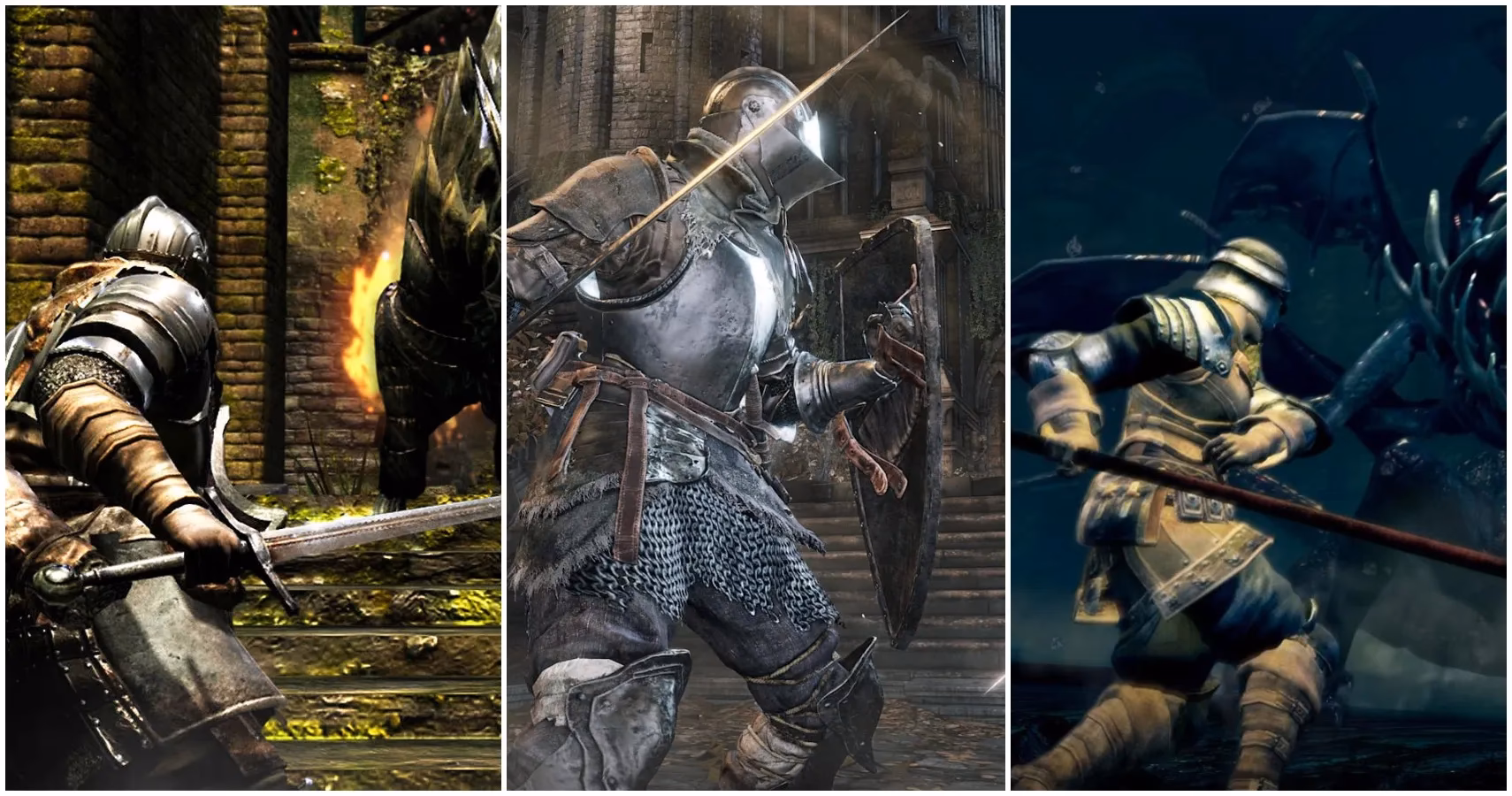 What is Your Favorite Weapon in Dark Souls?