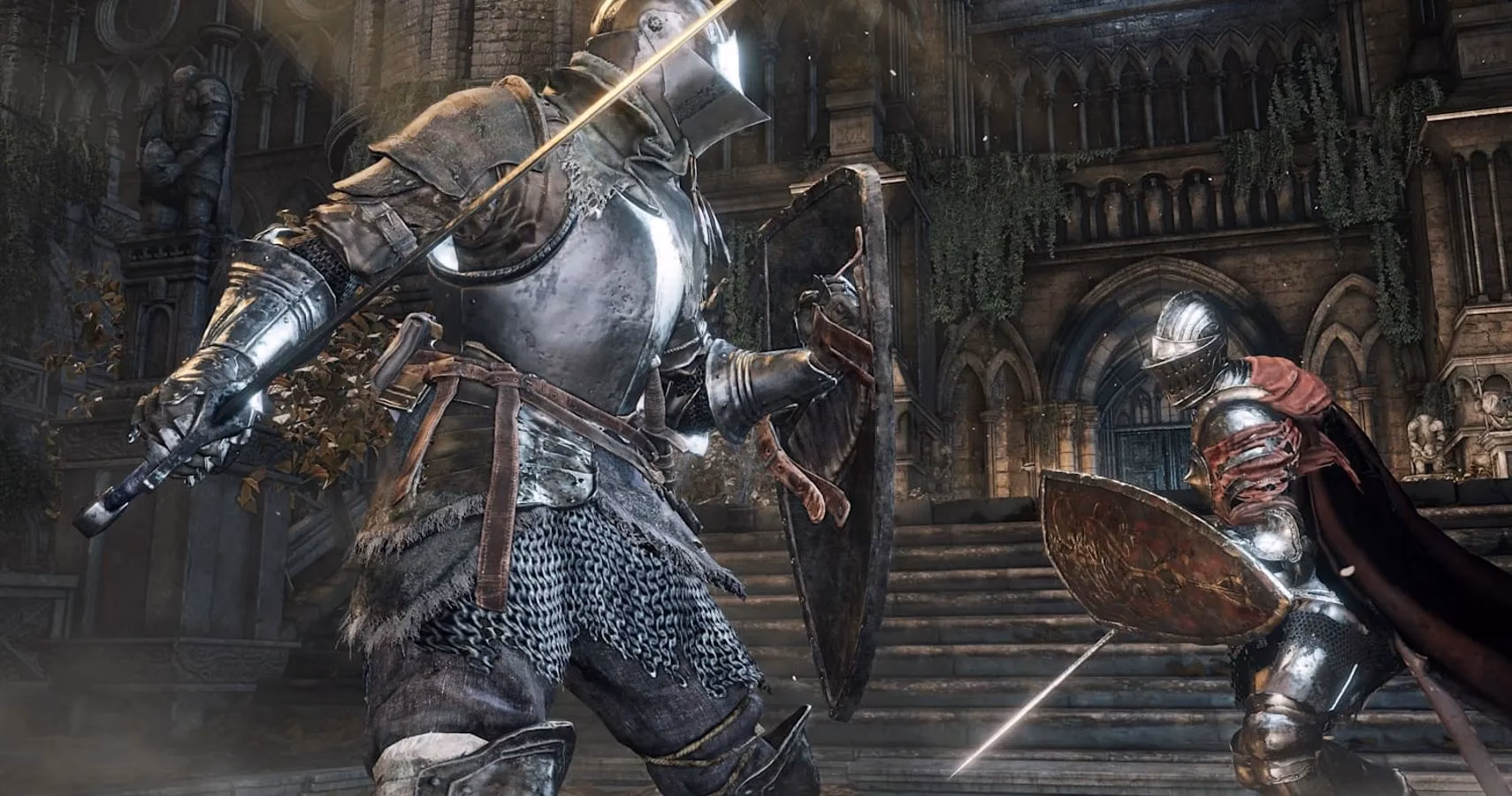 What stats should a Knight have?