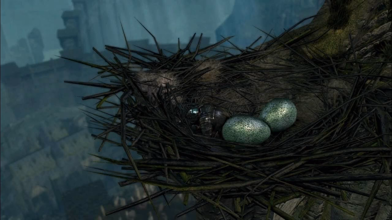 How do you Drop snuggly's nest?