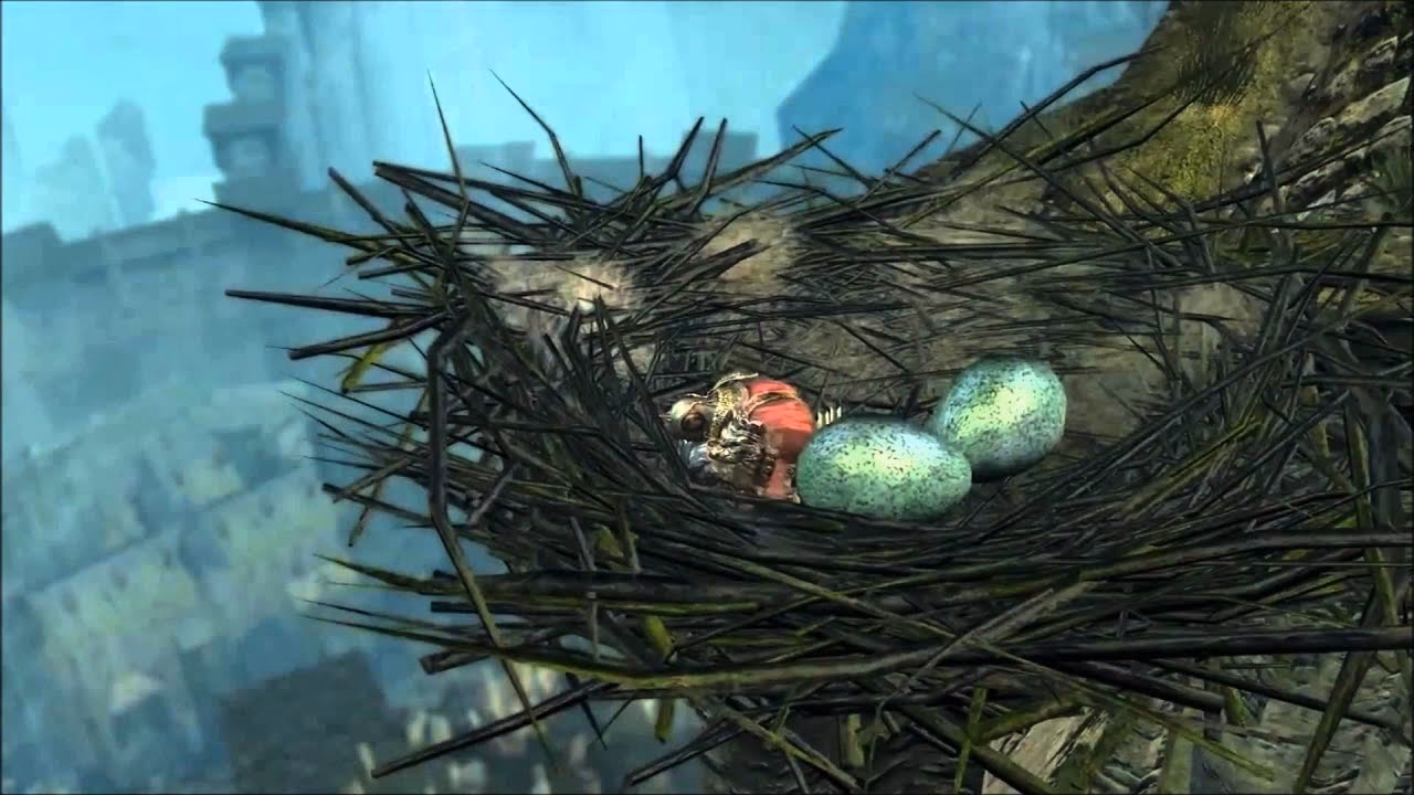Where is Dyna & Tillo in Dark Souls 2?