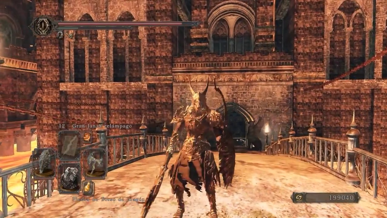 ¿Cuál es el único DLC de Dark Souls?