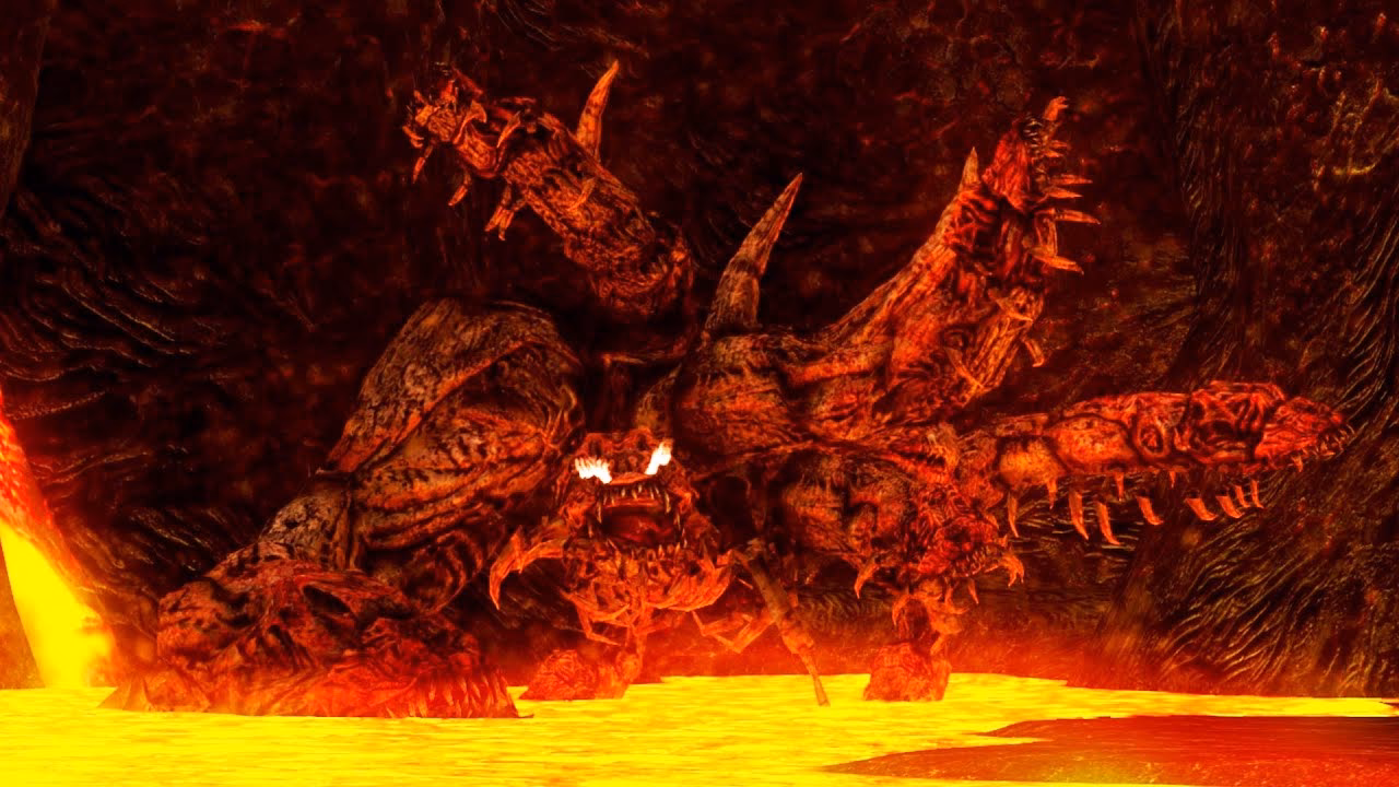 How do centipede demons fight?