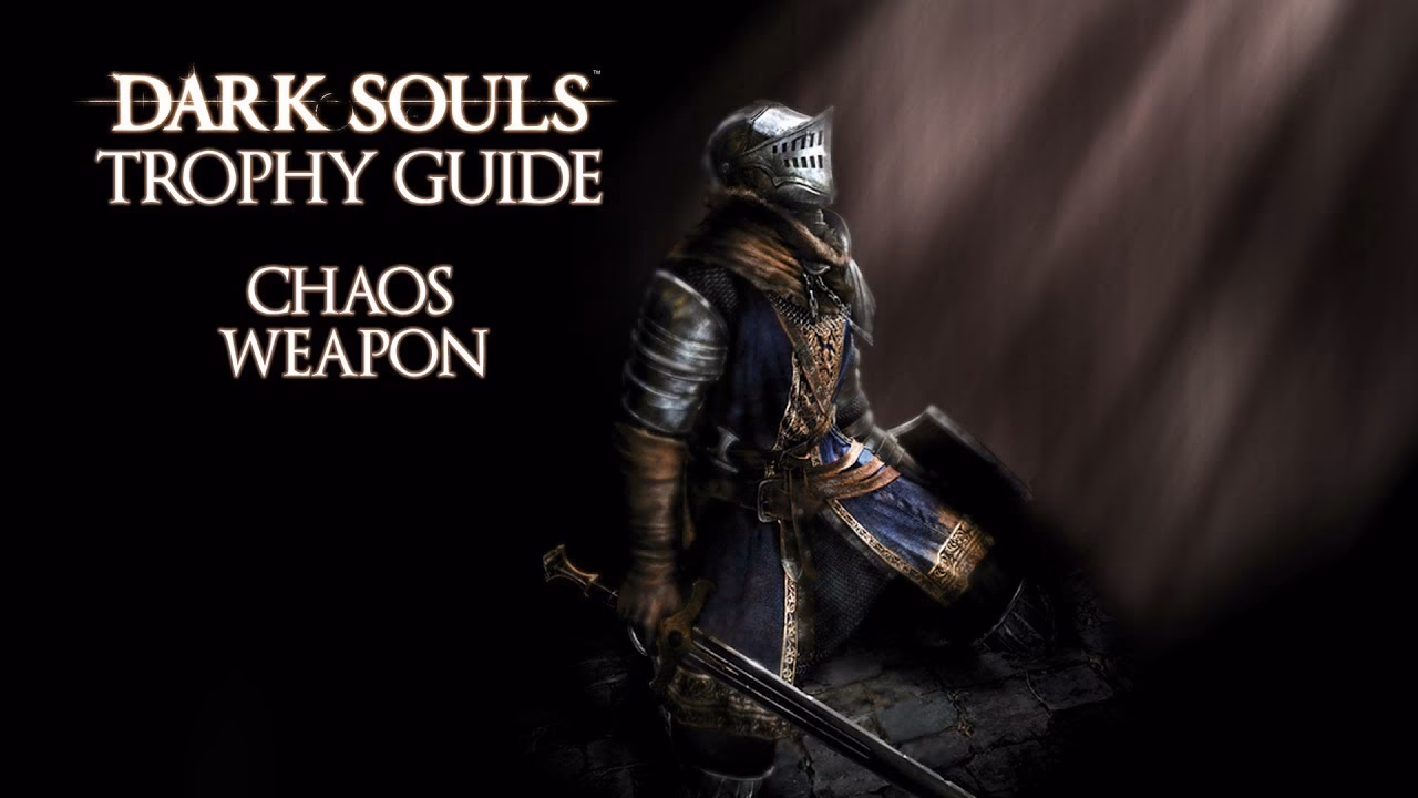 What is chaos in Dark Souls?