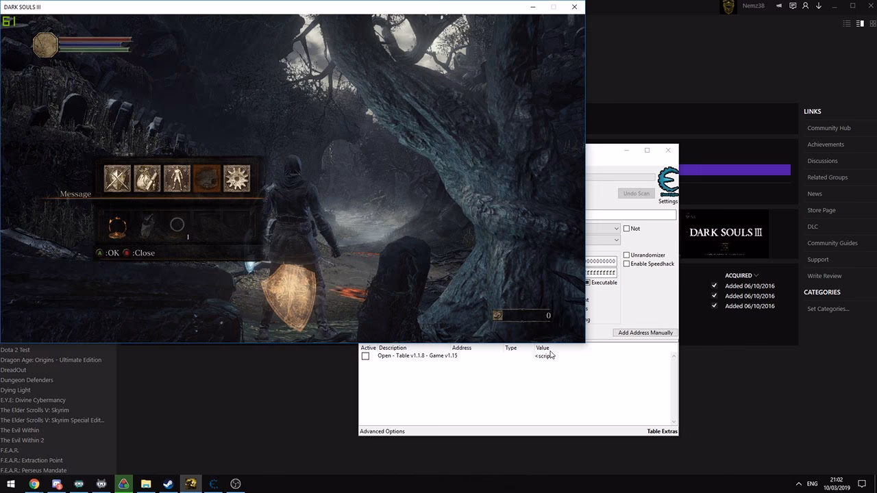 What version of Cheat Engine do I Need?