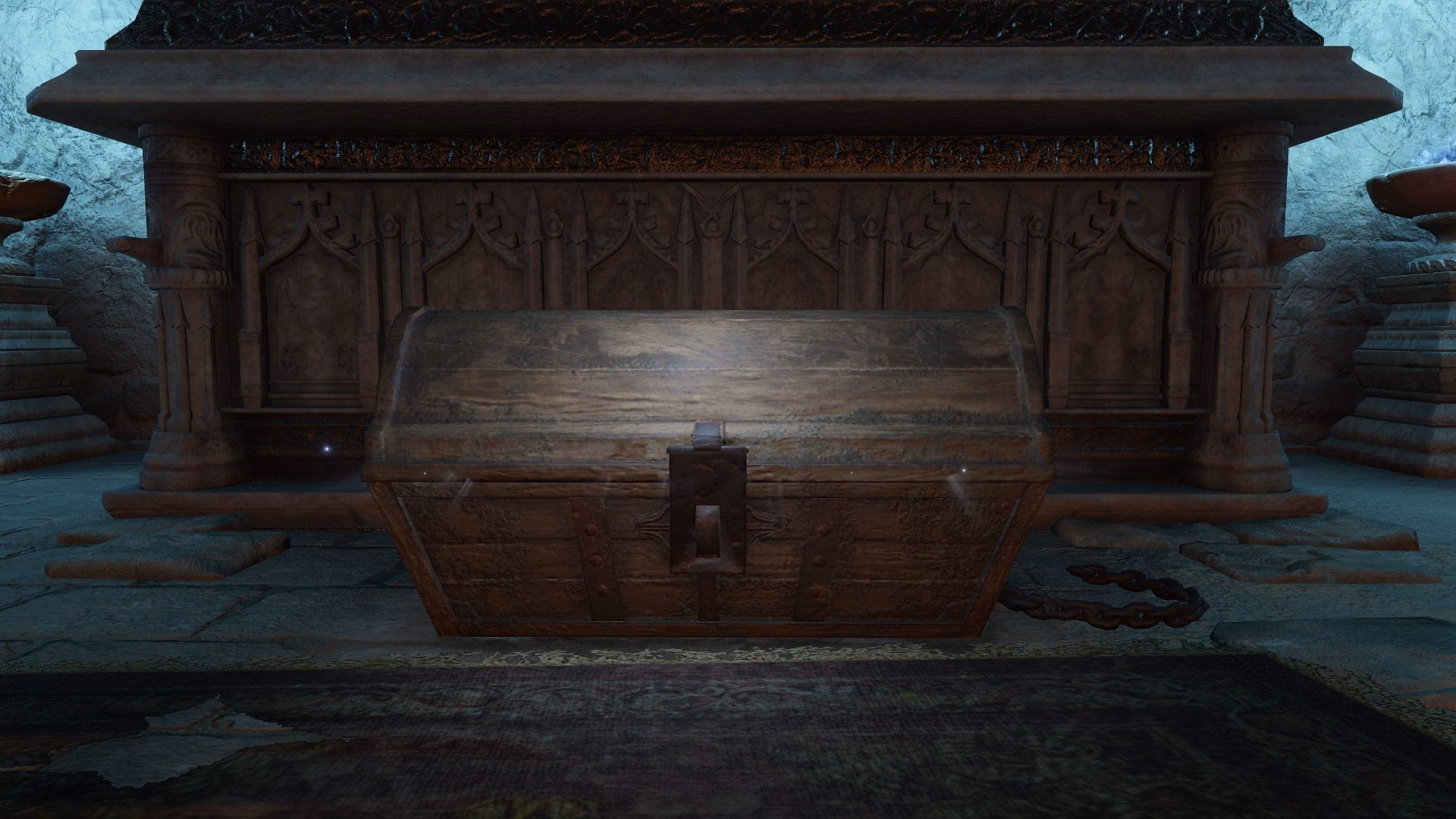How many mimic chests are there in Dark Souls 3?