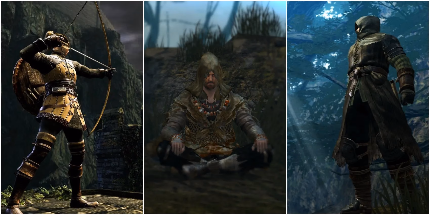 What is the best class in Dark Souls 3?