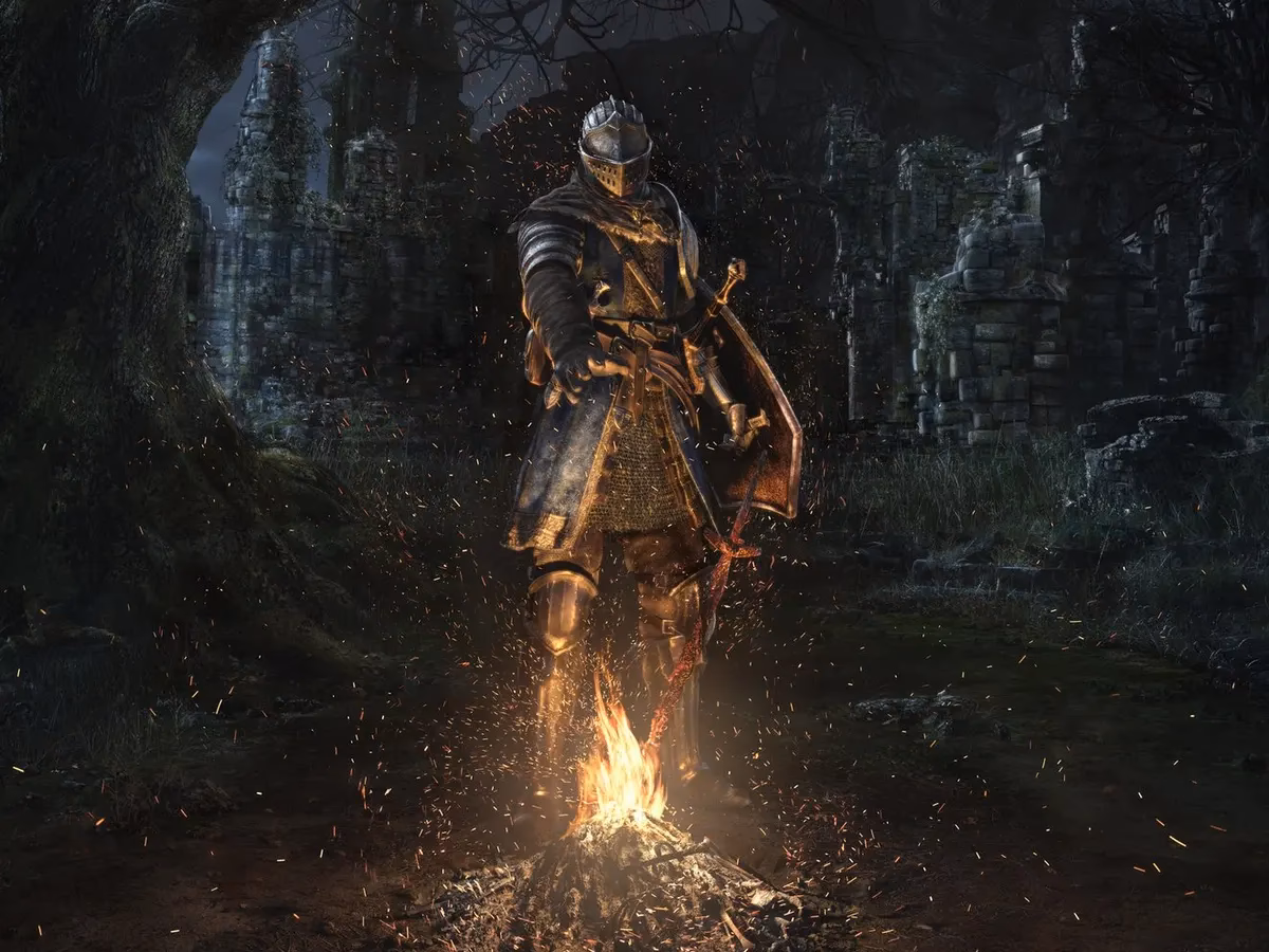 ¿Qué ofrece Dark Souls: Remastered?