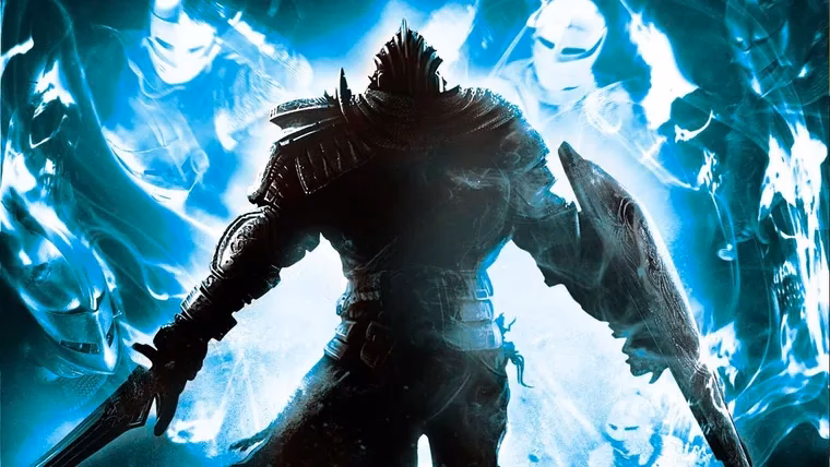 ¿Cuándo salió Dark Souls para PC?