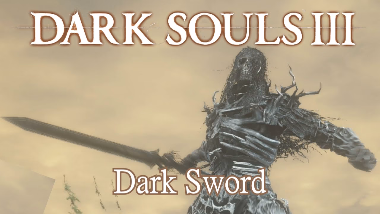 What is Darksword in Dark Souls Remastered?