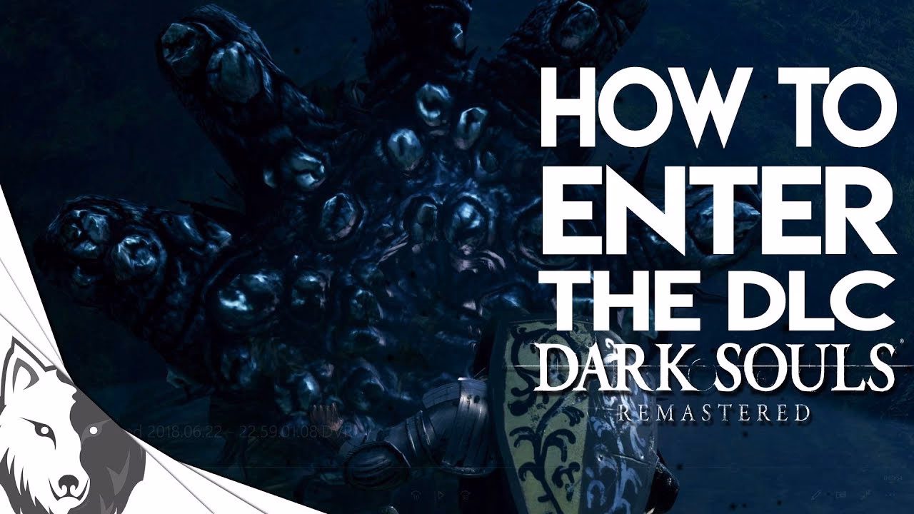 ¿Cuáles son las expansiones de Dark Souls?