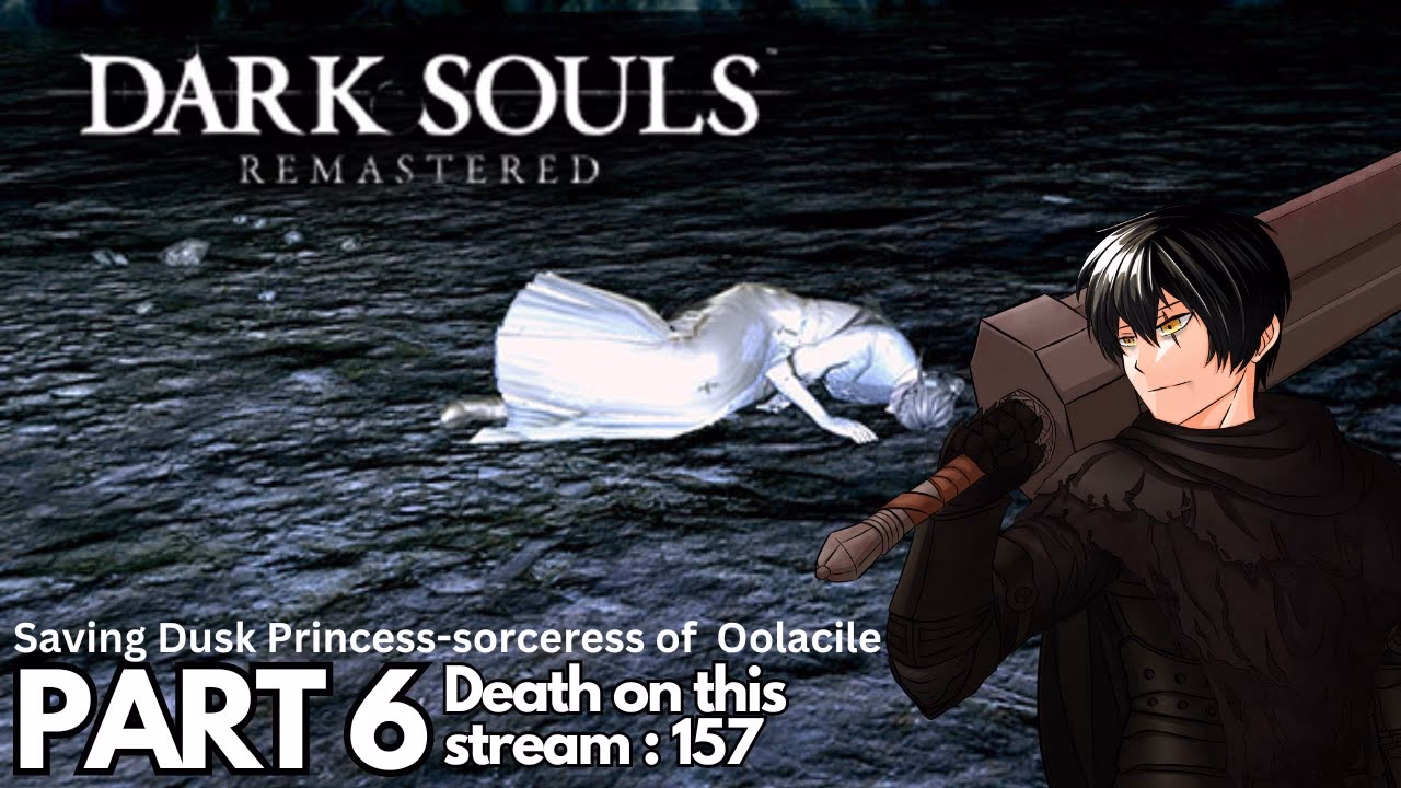 Where is dusk in Dark Souls?