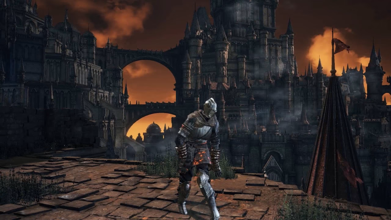 Is there a sound mod for Dark Souls & Fortnite?