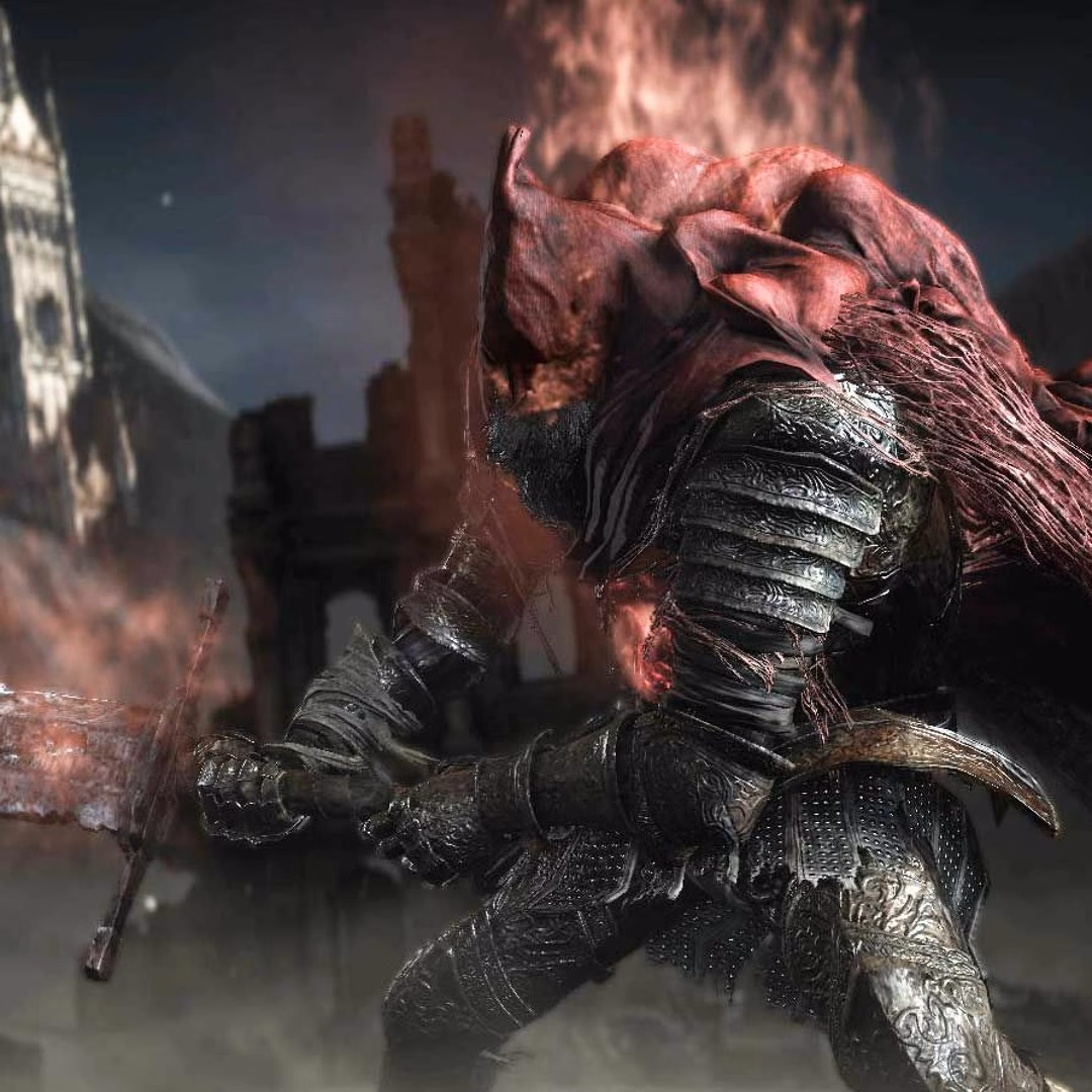 What does Gael mean by 'your dark soul'?