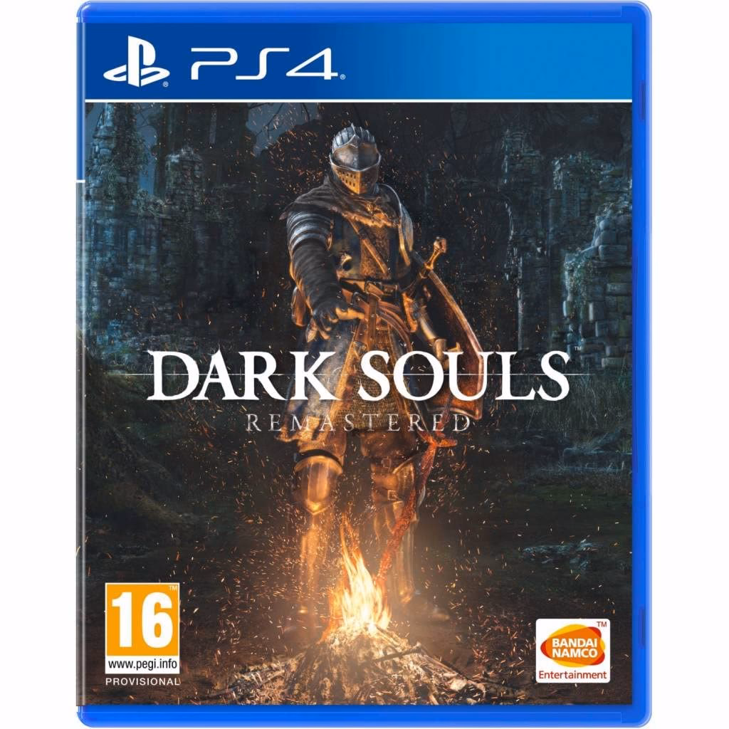 What is Dark Souls?
