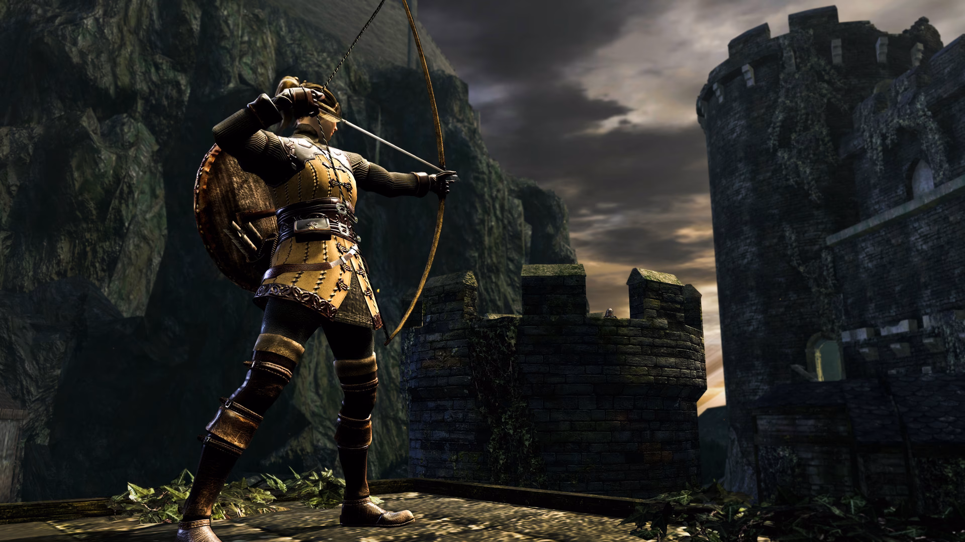 ¿Qué es Dark Souls?