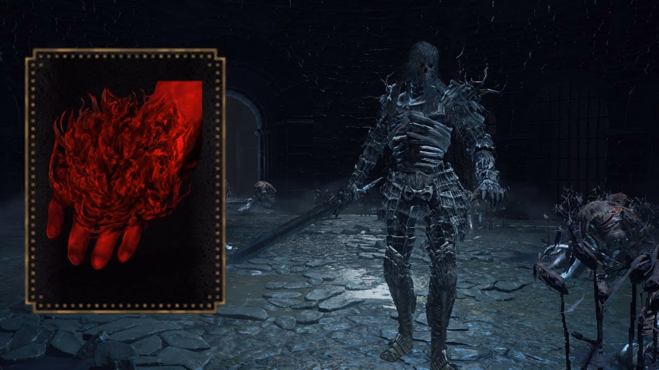 Does the Dark Hand steal humanity?