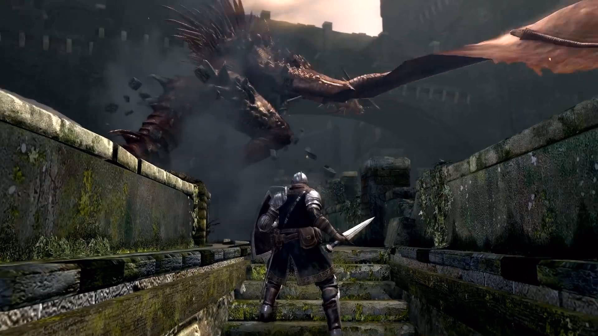 ¿Dónde puedo comprar Dark Souls para PC?